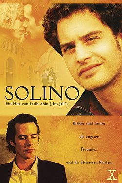 Filmplakat des Films ANGEKOMMEN: Solino