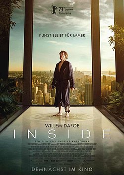 Filmplakat des Films Inside
