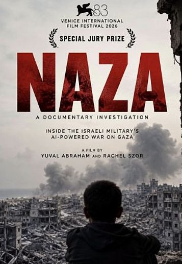 Filmplakat des Films Naza
