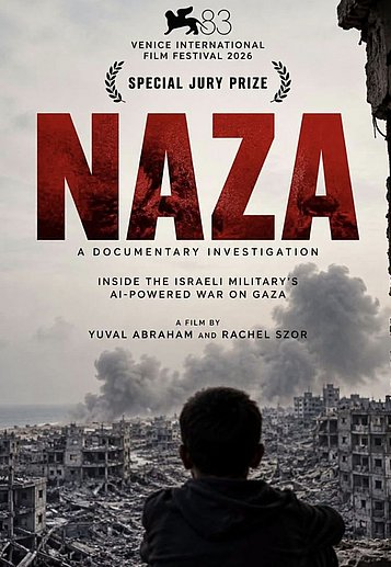 Filmplakat des Films NAZA