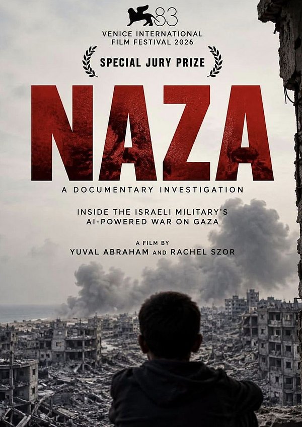 Filmplakat des Films NAZA