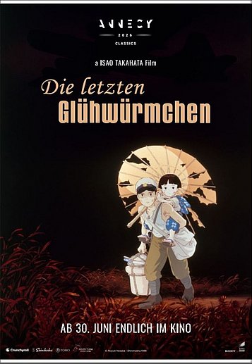 Filmplakat des Films NIPPON CINEMA: Die letzten Glühwürmchen