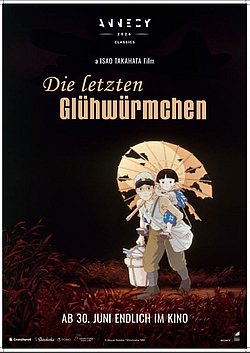 Filmplakat des Films NIPPON CINEMA: Die letzten Glühwürmchen