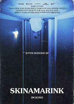 Filmplakat des Films Skinamarink