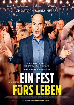 Filmplakat des Films Ein Fest für s Leben