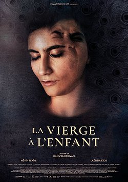 Filmplakat des Films The Virgin and Child
