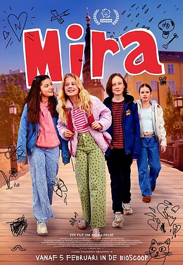 Filmplakat des Films Mira