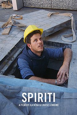 Filmplakat des Films A+F: Spiriti & Koolhaas Houslife