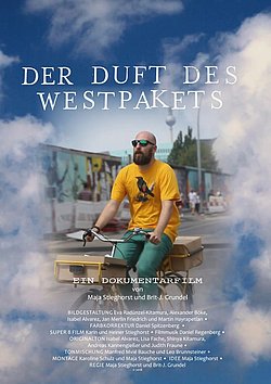 Filmplakat des Films kino_mit_gästen: Der Duft des Westpakets