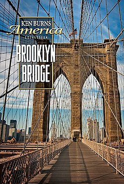 Filmplakat des Films Architektur und Film: Brooklyn Bridge