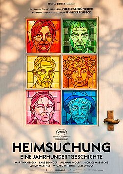 Filmplakat des Films Heimsuchung - Eine Jahrhundertgeschichte