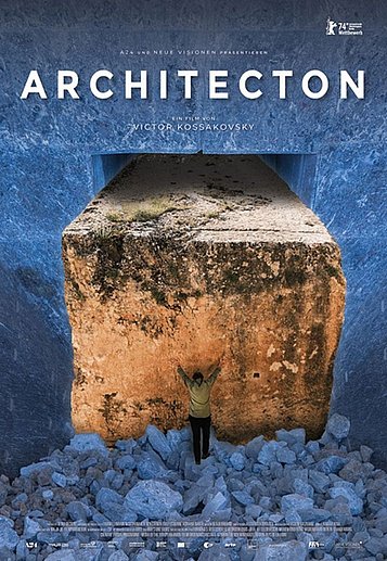 Filmplakat des Films Architecton