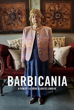Filmplakat des Films A+F: Barbicania