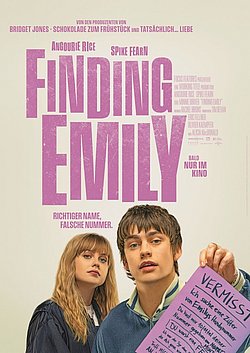 Filmplakat des Films Finding Emily
