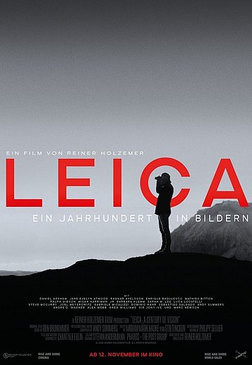 Filmplakat des Films kino_mit_gästen: Leica - Ein Jahrhundert in Bildern