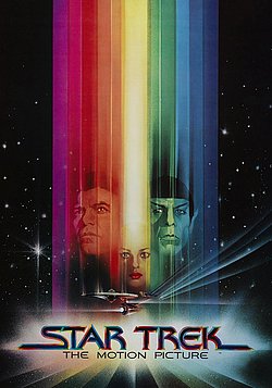 Filmplakat des Films Star Trek - Der Film - Directors Cut