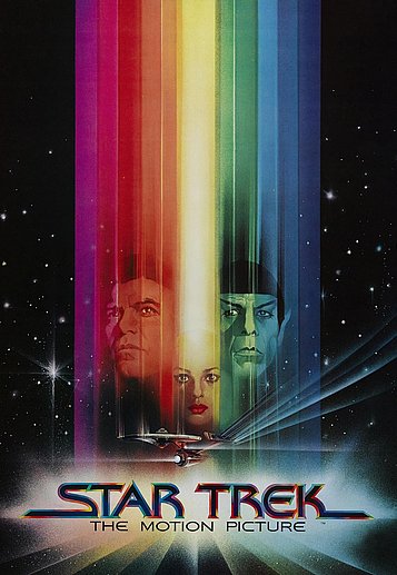 Filmplakat des Films Star Trek - Der Film - Directors Cut