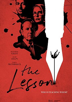 Filmplakat des Films The Lesson