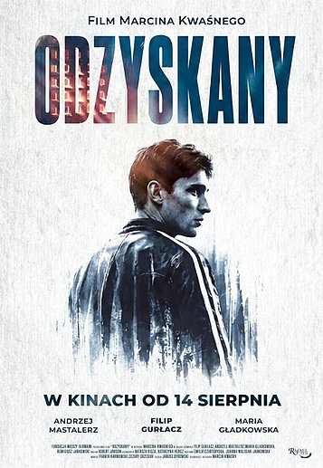 Filmplakat des Films Odzyskany