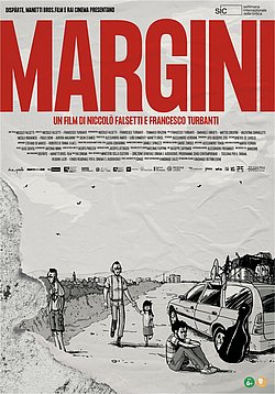 Filmplakat des Films Cinema! Italia! Margini - Am Rand