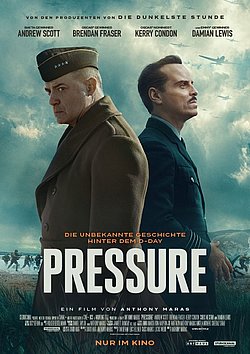 Filmplakat des Films Pressure