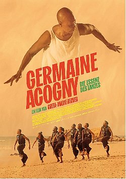Filmplakat des Films Germaine Acogny - Die Essenz des Tanzes.