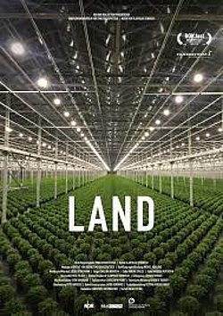 Filmplakat des Films cineNature: Land