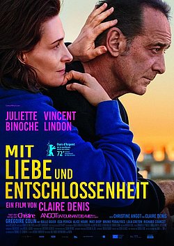 Filmplakat des Films cinéma_français: Avec amour et acharnement (Mit Liebe und Entschlossenheit)