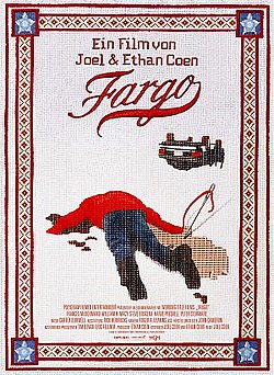 Filmplakat des Films Fargo