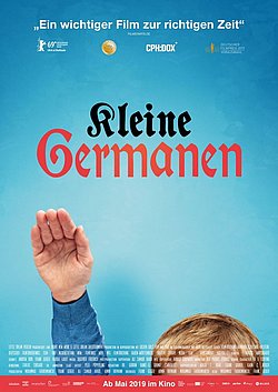 Filmplakat des Films kino_trifft_wissenschaft: Kleine Germanen