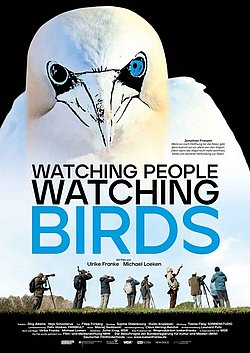 Filmplakat des Films filmhaus_präsentiert: Watching People Watching Birds