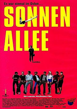 Filmplakat des Films Deutsche Filmwelten: Sonnenallee