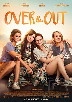 Filmplakat des Films Over & Out