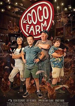 Filmplakat des Films Coco Farm