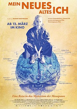 Filmplakat des Films Mein neues altes Ich - Eine Reise in das Mysterium der Menopause