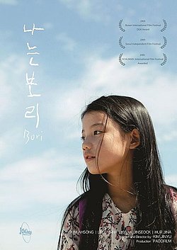 Filmplakat des Films Bori