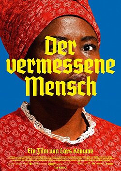 Filmplakat des Films Der vermessene Mensch KMG