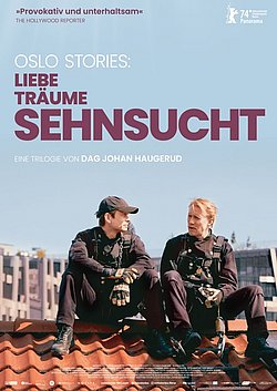 Filmplakat des Films Oslo-Stories: Sehnsucht