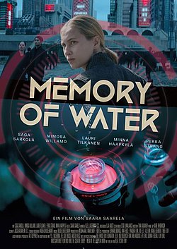 Filmplakat des Films Memory of Water