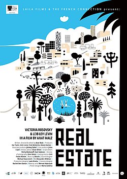 Filmplakat des Films Real Estate