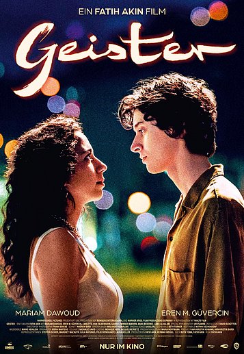 Filmplakat des Films Geister