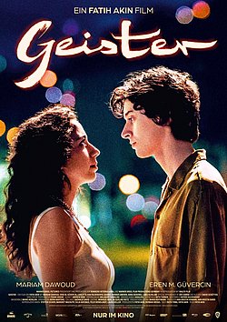 Filmplakat des Films Geister