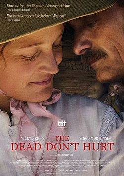 Filmplakat des Films The Dead Don t Hurt