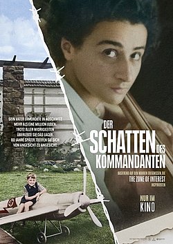 Filmplakat des Films Der Schatten des Kommandanten