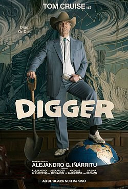 Filmplakat des Films Digger
