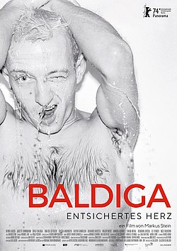Filmplakat des Films Baldiga - Entsichertes Herz