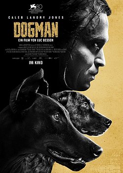 Filmplakat des Films DogMan