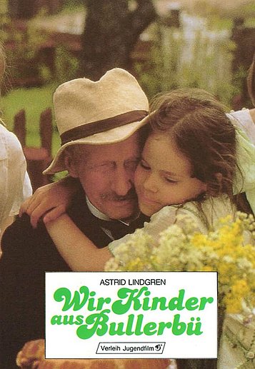 Filmplakat des Films Wir Kinder aus Bullerbü