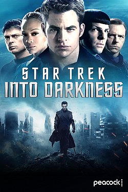 Filmplakat des Films Star Trek Into Darkness