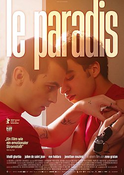 Filmplakat des Films Le Paradis